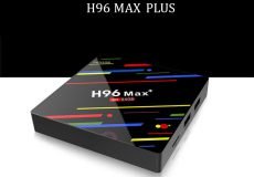 فریمور اندروید باکس H96 MAX PLUS